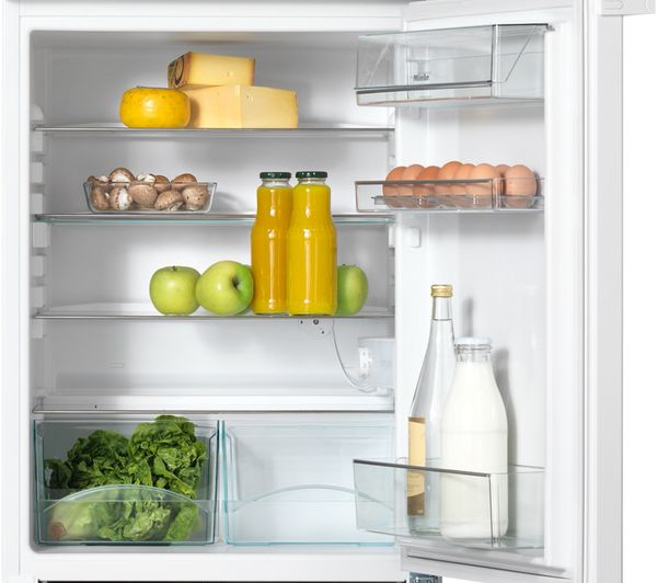 MIELE K12020S-1 Undercounter Fridge - White