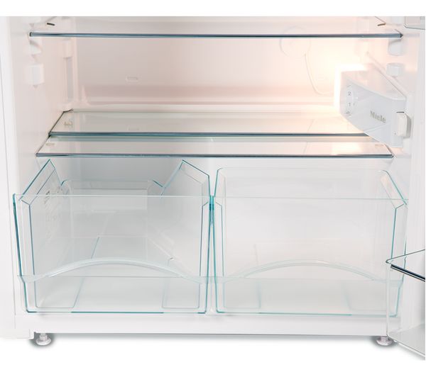 MIELE K12020S-1 Undercounter Fridge - White