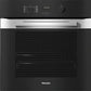 Miele Oven H 2850 B 76L Clean steel