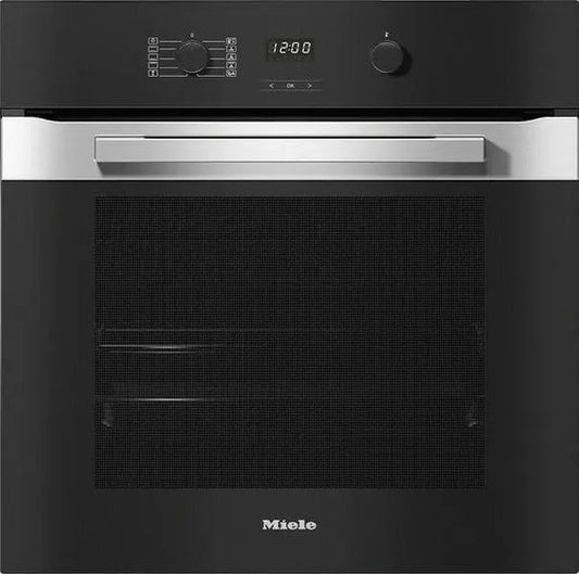 Miele Oven H 2850 B 76L Clean steel